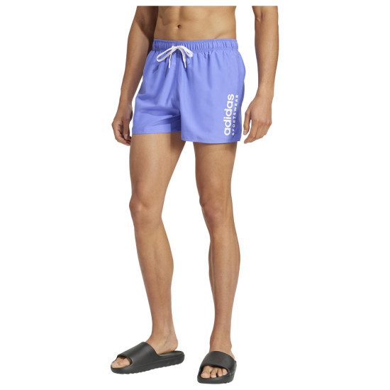 Adidas Ανδρικό μαγιό Essentials Logo CLX Swim Shorts